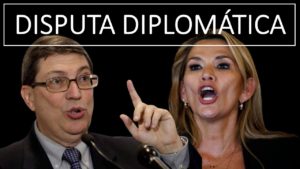 Lee más sobre el artículo Crisis diplomática con Bolivia