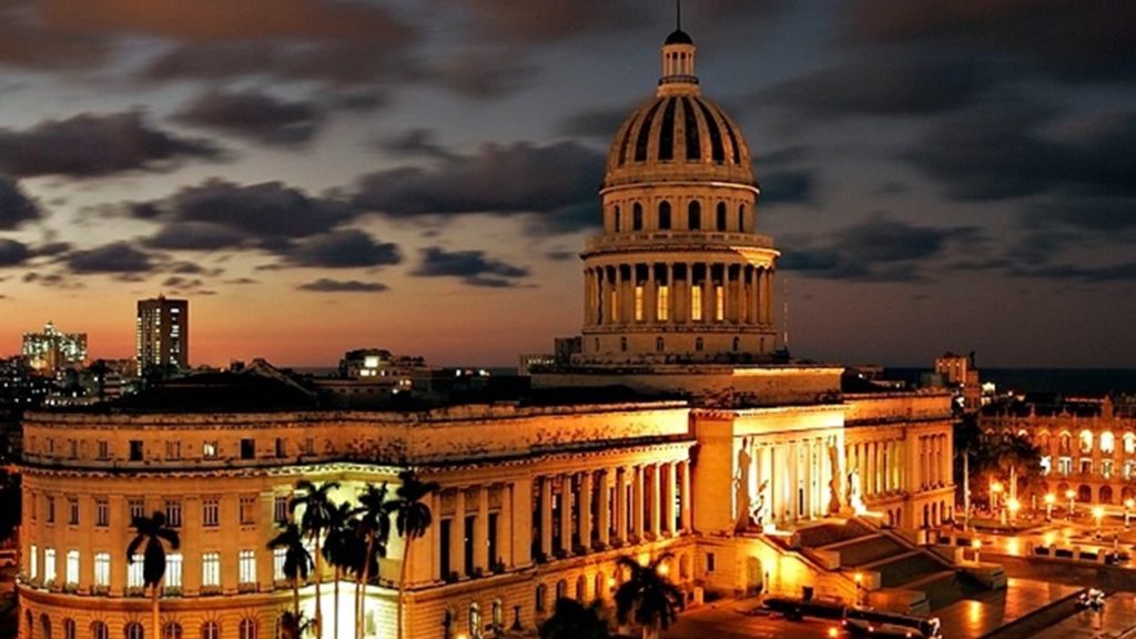 parlamento cubano