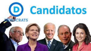 Lee más sobre el artículo Candidatos: elecciones primarias 2020 Partido Demócrata
