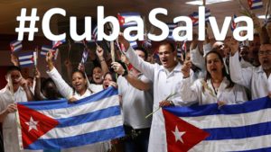 Lee más sobre el artículo Cuba salva