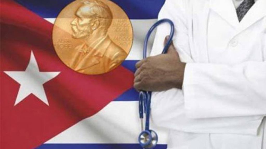 Brigadas médicas cubana