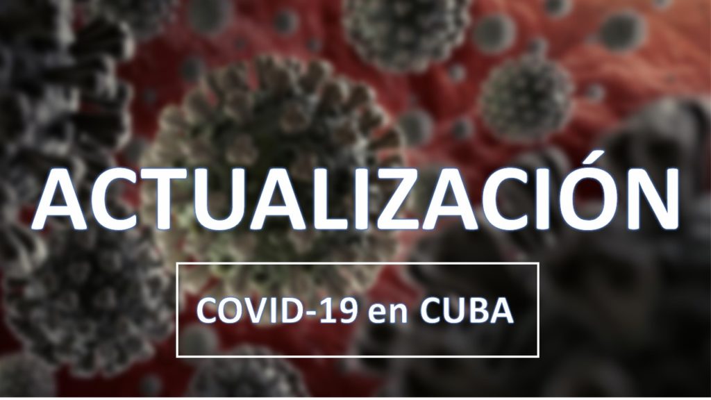 noticias coronavirus en cuba