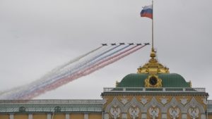 Lee más sobre el artículo Desfile aéreo en Rusia por Día de la Victoria