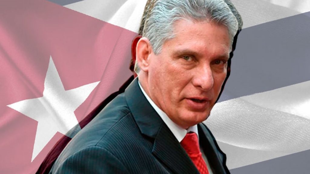 Presidencia de Díaz-Canel en Cuba