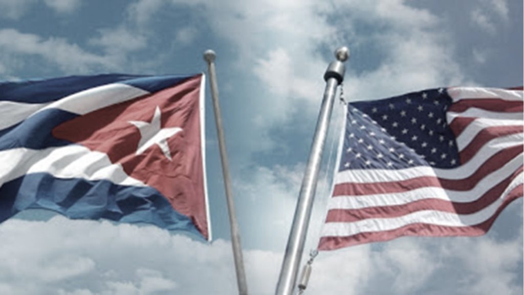 diplomacia CUBA vs USA