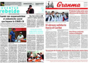 Lee más sobre el artículo Llega la prensa en colores a Cuba