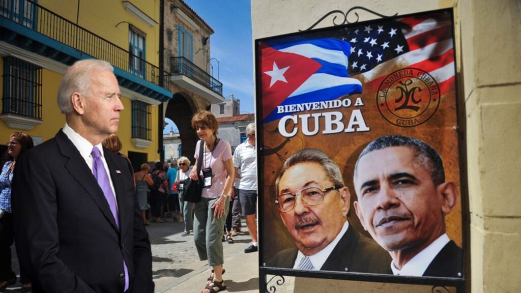 relaciones USA Cuba