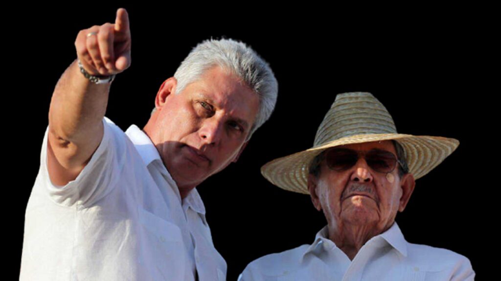 gobernantes cubanos